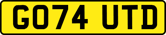 GO74UTD