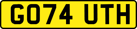 GO74UTH