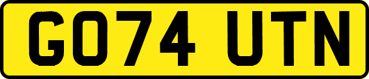 GO74UTN