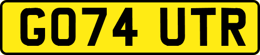 GO74UTR