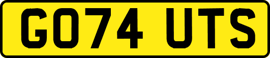 GO74UTS
