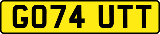 GO74UTT