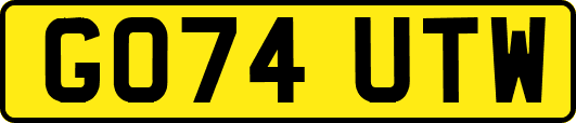 GO74UTW