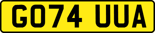 GO74UUA
