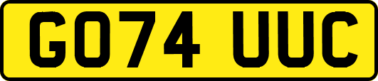 GO74UUC