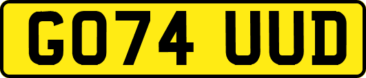 GO74UUD