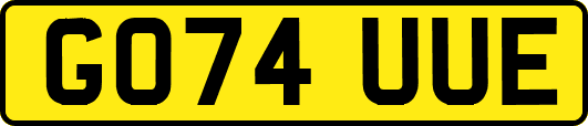 GO74UUE