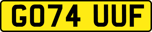 GO74UUF