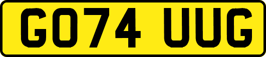 GO74UUG
