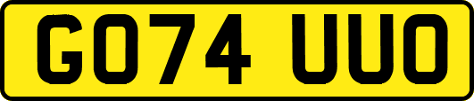 GO74UUO