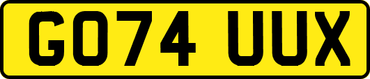 GO74UUX