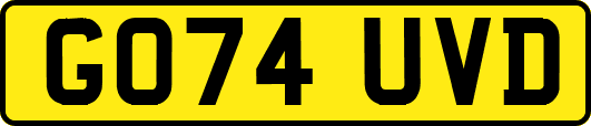GO74UVD