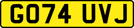 GO74UVJ