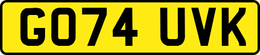 GO74UVK