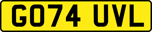 GO74UVL