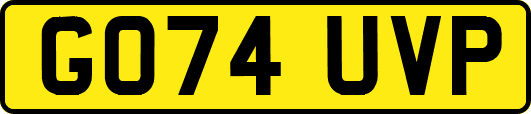 GO74UVP