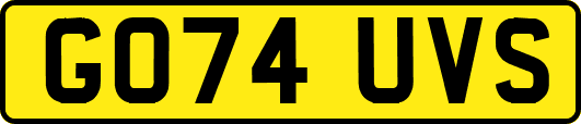 GO74UVS