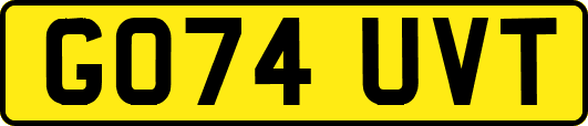 GO74UVT