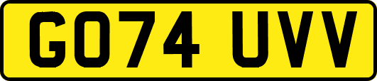 GO74UVV