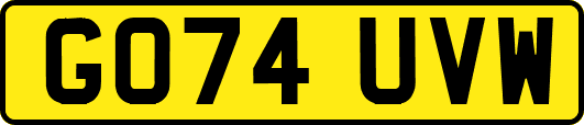 GO74UVW
