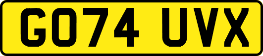 GO74UVX