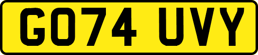 GO74UVY