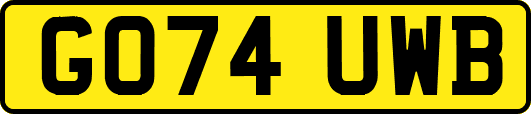 GO74UWB