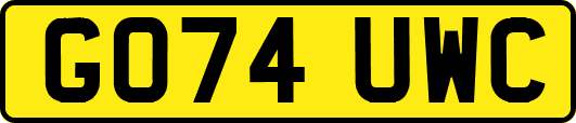 GO74UWC
