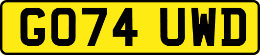 GO74UWD