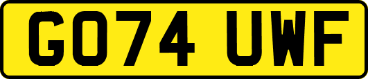 GO74UWF
