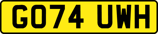 GO74UWH