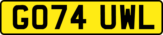GO74UWL