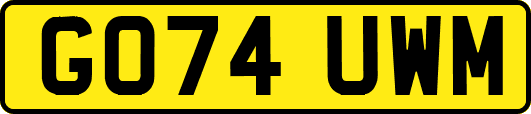 GO74UWM