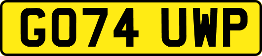 GO74UWP