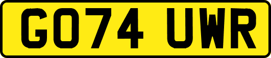 GO74UWR