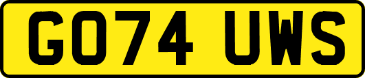 GO74UWS