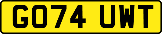 GO74UWT
