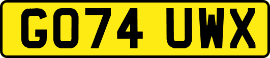 GO74UWX