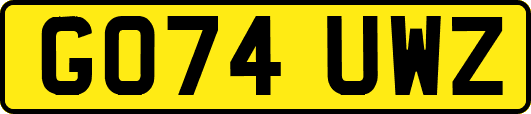 GO74UWZ