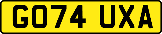 GO74UXA