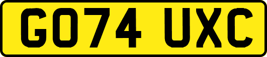 GO74UXC