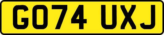 GO74UXJ