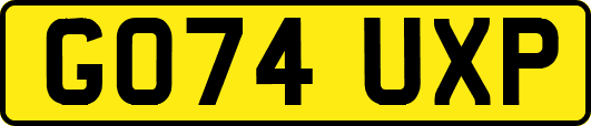GO74UXP