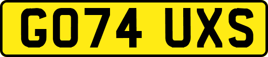 GO74UXS