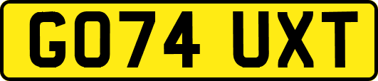 GO74UXT