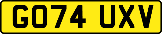 GO74UXV