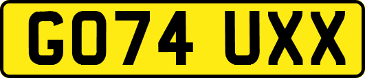 GO74UXX