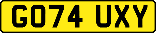 GO74UXY