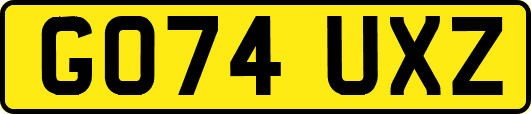 GO74UXZ