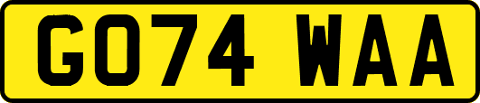 GO74WAA